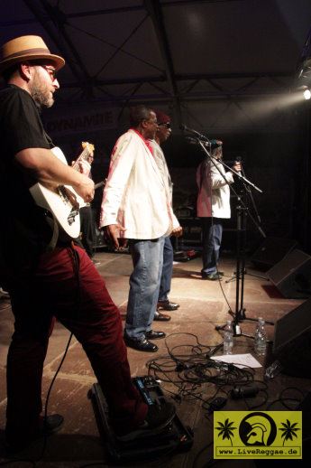The Tennors (Jam) and The Magic Touch 18. This Is Ska Festival - Wasserburg, Rosslau 28. Juni 2014 (42).JPG